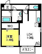 ��ʌ�����s�����P���ڂ̃A�p�[�g�̊Ԏ�