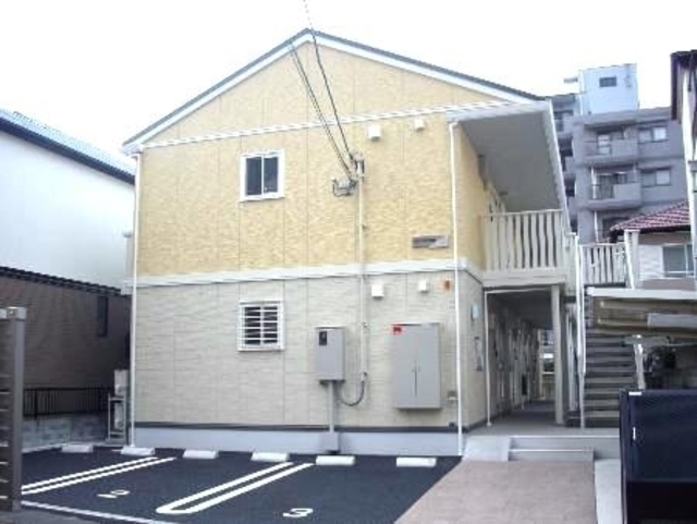 ��ʌ�����s�����P����3-2�̃A�p�[�g�̌����O��