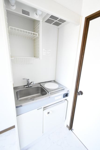 ��ʌ��������܎s�����擌��{�U���ڂ̃A�p�[�g�̃L�b�`��