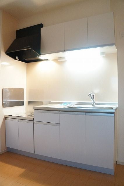 ��ʌ��������܎s���厚�~�����̃A�p�[�g�̃L�b�`��