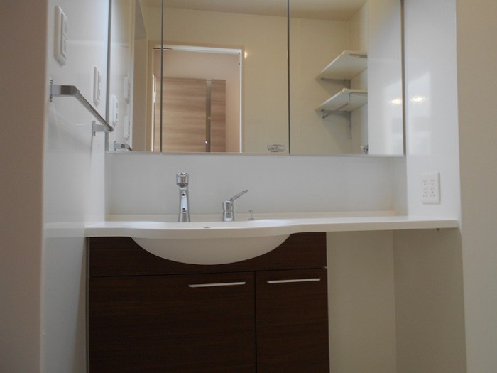 ��ʌ��������܎s�΋�厚�O���̃A�p�[�g�̐��ʏ�