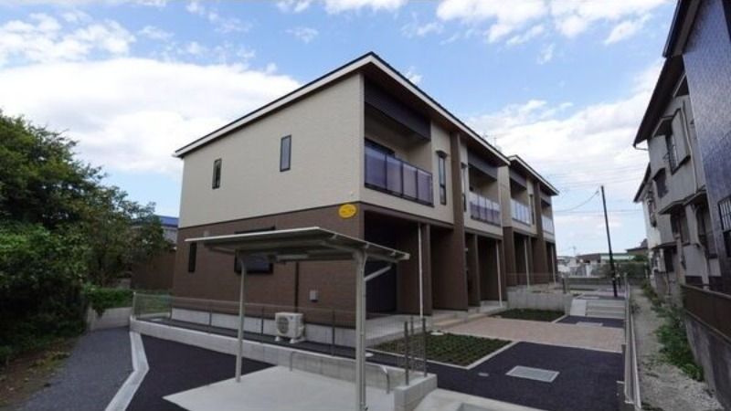 ��ʌ��������܎s������厚�䑠�̃A�p�[�g�̌����O��