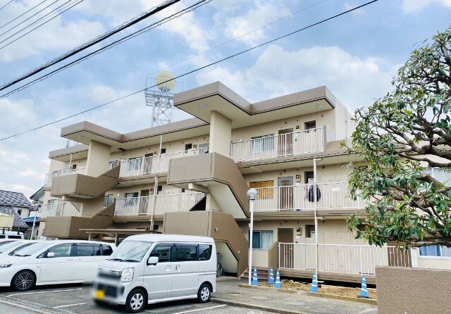 ��ʌ��������܎s��΋擌���Q����4-8�̃}���V�����̌����O��