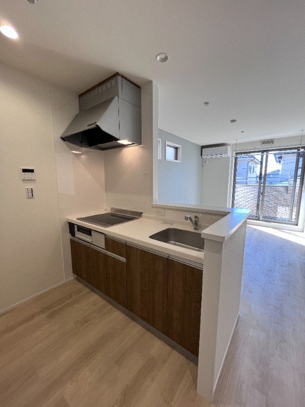 ��ʌ��������܎s������t���Q���ڂ̃A�p�[�g�̃L�b�`��