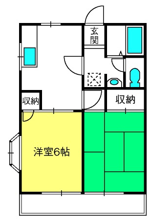 ��ʌ��@�c�s�n���S���ڂ̃A�p�[�g�̊Ԏ�