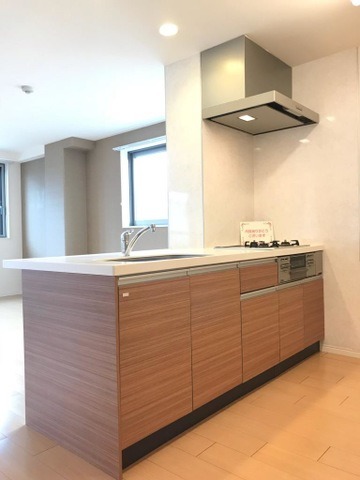 ��ʌ��z�J�s���C�N�^�E���P���ڂ̃}���V�����̃L�b�`��