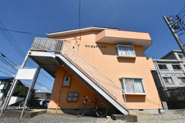 ��ʌ������s�����̃A�p�[�g�̌����O��