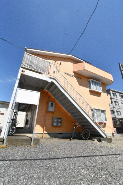 ��ʌ������s����1067-1�̃A�p�[�g�̌����O��