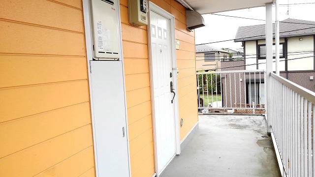 ��ʌ������s�����̃A�p�[�g�̃G���g�����X