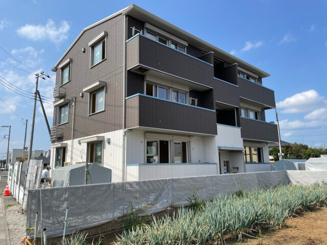 ��ʌ�����s����Q����20-11�̃A�p�[�g�̌����O��