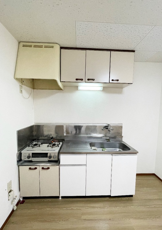 ��ʌ���z�s���V�c�R���ڂ̃A�p�[�g�̃L�b�`��