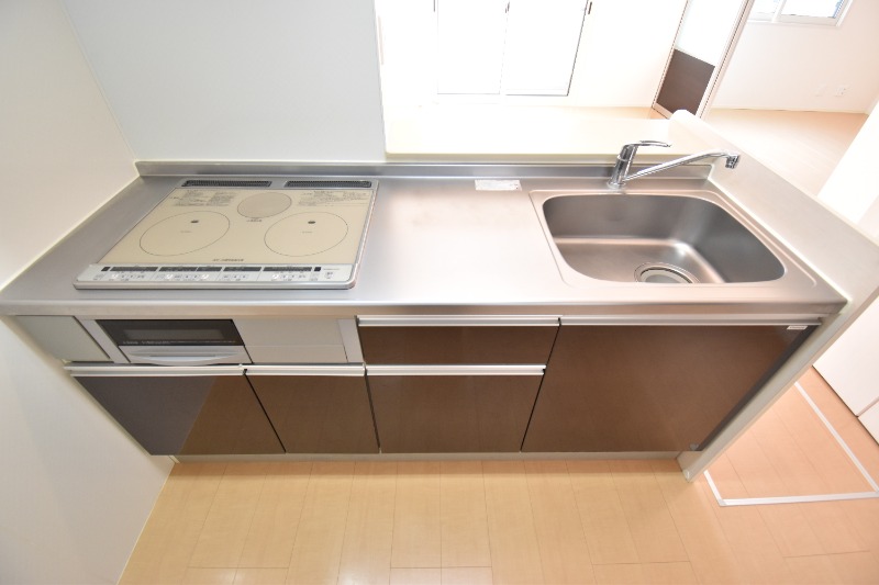 ��ʌ�����s�厚���s�̃A�p�[�g�̃L�b�`��