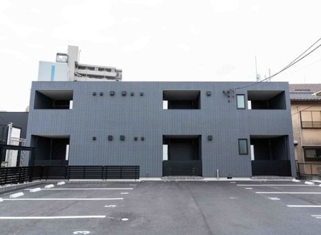 ��ʌ��߃����s�厚��L�J46-1�̃}���V�����̌����O��