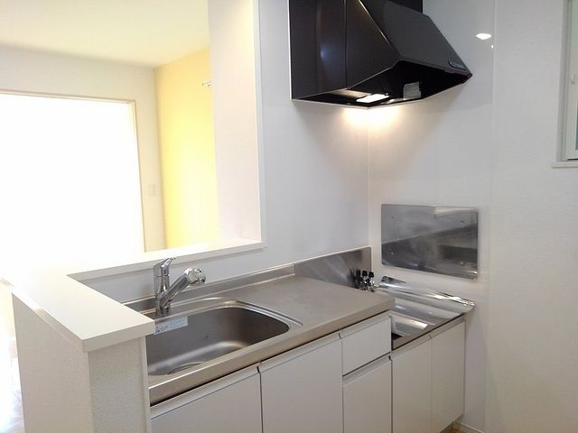 ��ʌ��z�J�s���C�N�^�E���V���ڂ̃A�p�[�g�̃L�b�`��