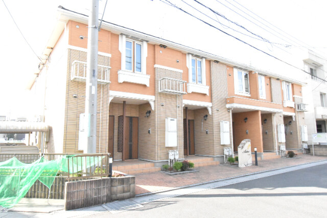 ��ʌ��z�J�s���C�N�^�E���V����15-8�̃A�p�[�g�̌����O��