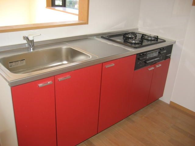 ��ʌ������s�V�����X���ڂ̃A�p�[�g�̃L�b�`��