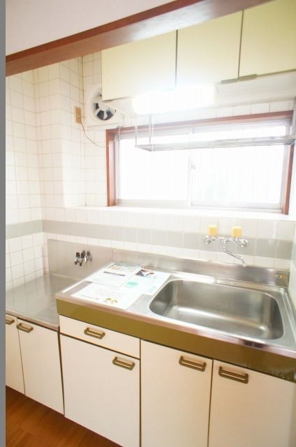 ��ʌ��������܎s������厚���[��̃A�p�[�g�̃L�b�`��