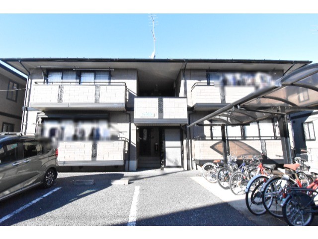 ��ʌ��������܎s�k��ʏ���61-14�̃A�p�[�g�̌����O��