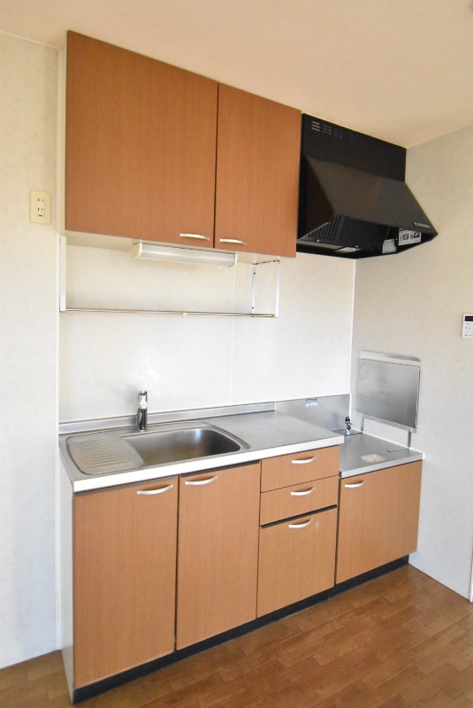 ��ʌ��������܎s�k��ʏ����̃A�p�[�g�̃L�b�`��