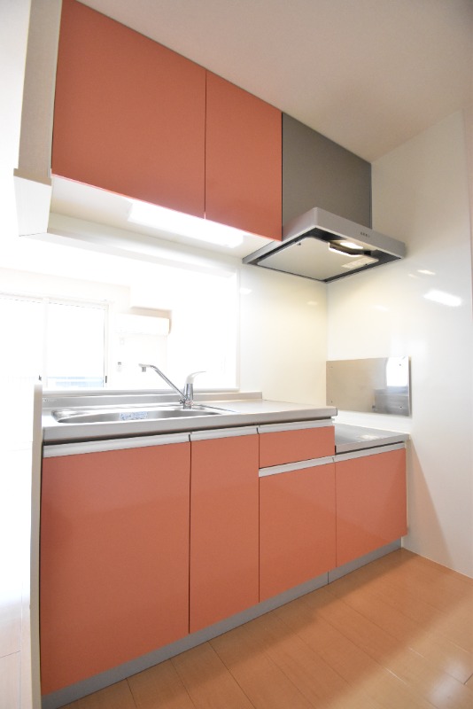 ��ʌ������s���W���ڂ̃A�p�[�g�̃L�b�`��