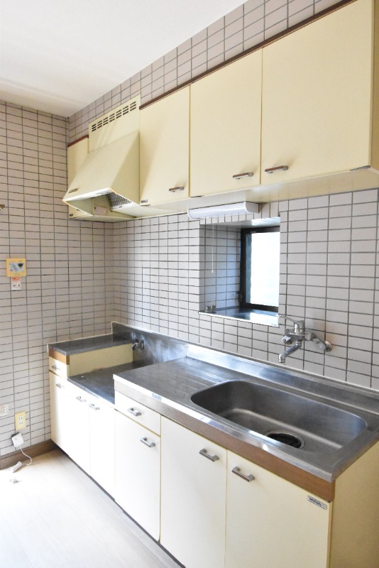 ��ʌ��������܎s������厚�쒆�ۂ̃A�p�[�g�̃L�b�`��