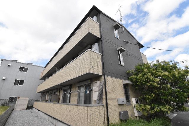 ��ʌ�����s�씵���J�V����26-24�̃A�p�[�g�̌����O��