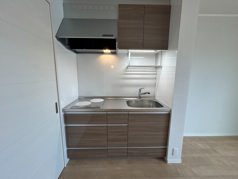 ��ʌ��������܎s�k����i���P���ڂ̃A�p�[�g�̃L�b�`��