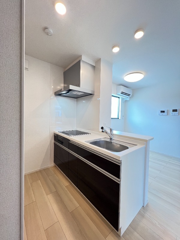 ��ʌ�����s�厚���s���̃A�p�[�g�̃L�b�`��