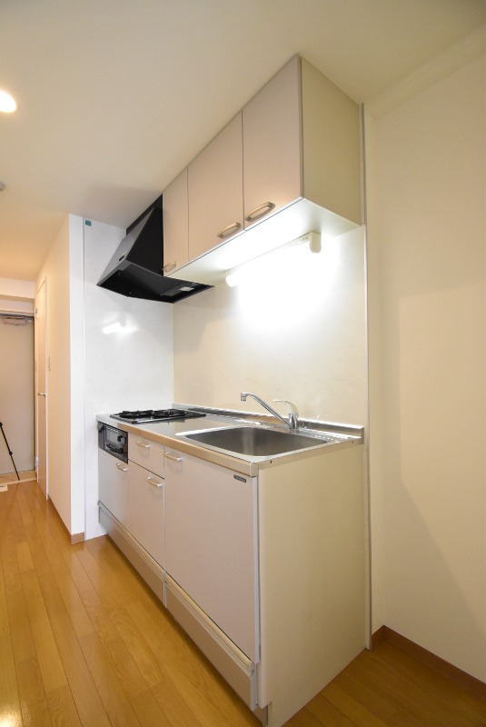 ��ʌ�����s�����P���ڂ̃}���V�����̃L�b�`��