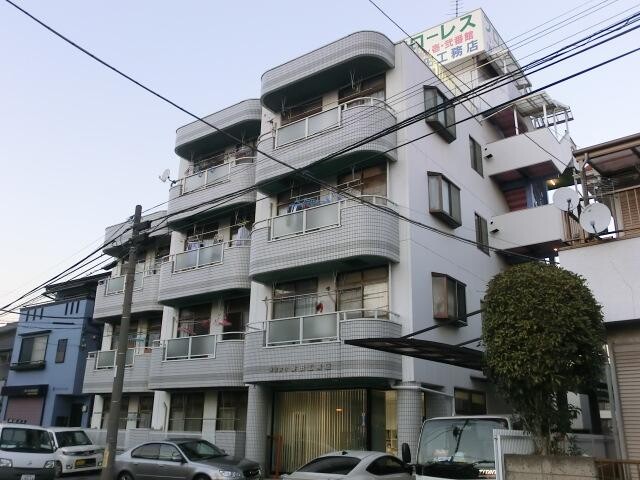 ��ʌ�����s�O�c�a�Q����13-18�̃}���V�����̌����O��