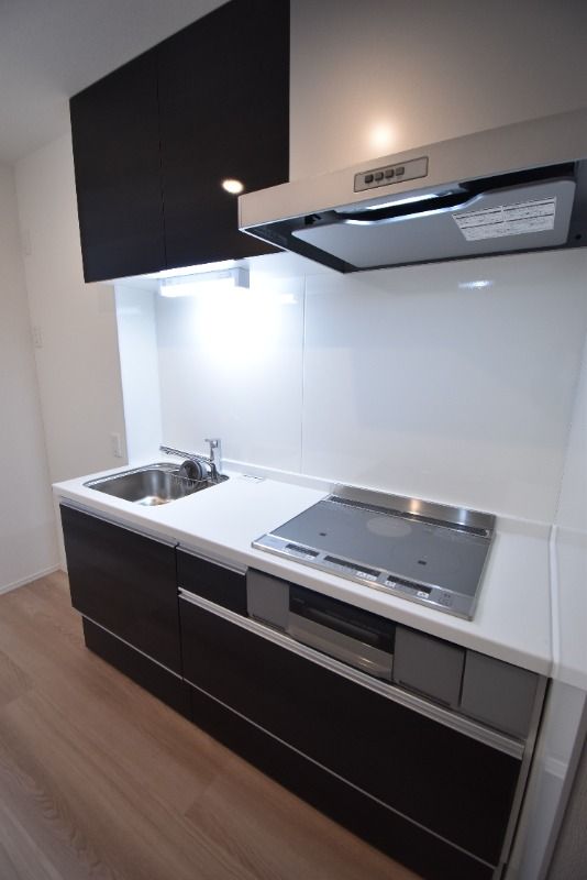 ��ʌ��������܎s�Y�a��j���J�Q���ڂ̃A�p�[�g�̃L�b�`��