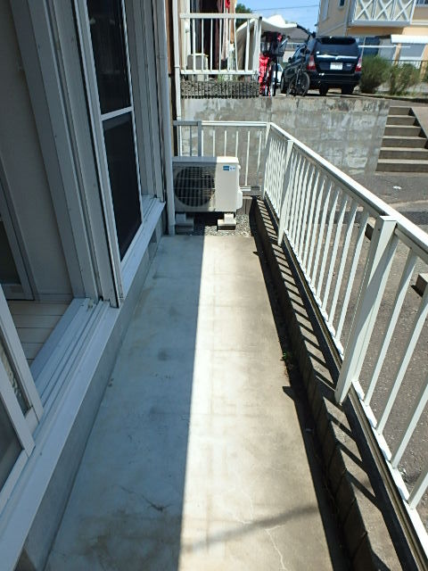 ��ʌ��������܎s������厚�쒆��̃A�p�[�g�̃o���R�j�[