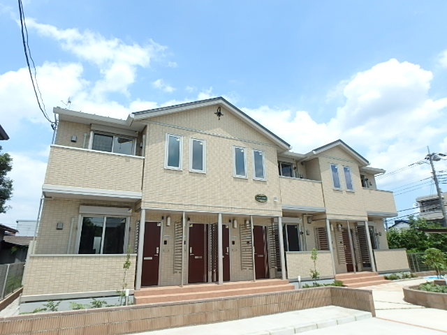 ��ʌ��������܎s�k��{�����Q���ڂ̃A�p�[�g�̌����O��