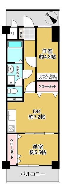 ��ʌ�����s������Q���ڂ̃}���V�����̊Ԏ�