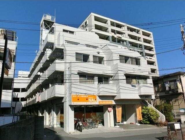 ��ʌ�����s������Q����2-30�̃}���V�����̌����O��