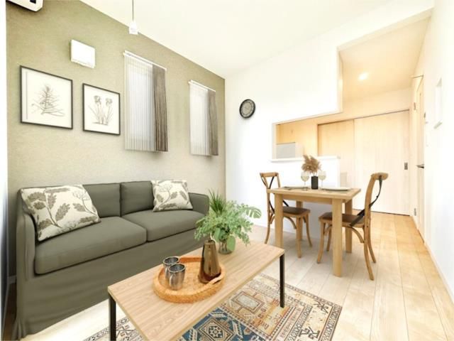 ��ʌ��z�J�s���z�J�P���ڂ̃A�p�[�g�̋��ԁE���r���O