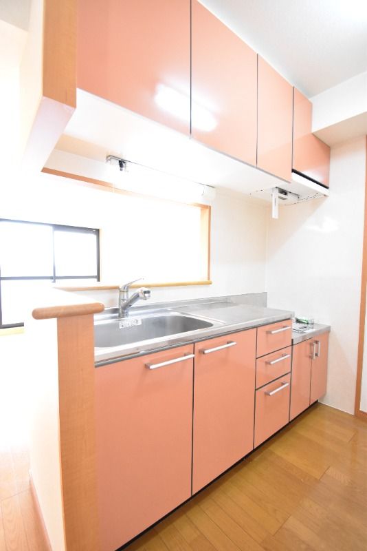 ��ʌ������s���h�P���ڂ̃}���V�����̃L�b�`��