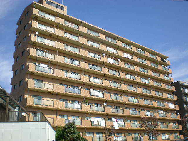 ��ʌ��������܎s�����擌��{�S����3-7�̃}���V�����̌����O��