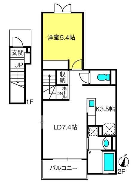 ��ʌ�����s�ܔԒ��̃A�p�[�g�̊Ԏ�