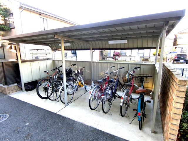 ��ʌ�����s�ܔԒ��̃A�p�[�g�̂��̑�