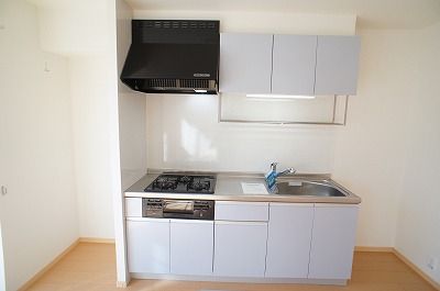 ��ʌ�����s�厚���s�k�J�̃A�p�[�g�̃L�b�`��