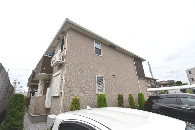 ��ʌ�����s�厚���s�k�J623�̃A�p�[�g�̌����O��