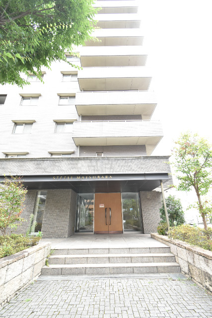 ��ʌ������s�h���R���ڂ̃}���V�����̃G���g�����X