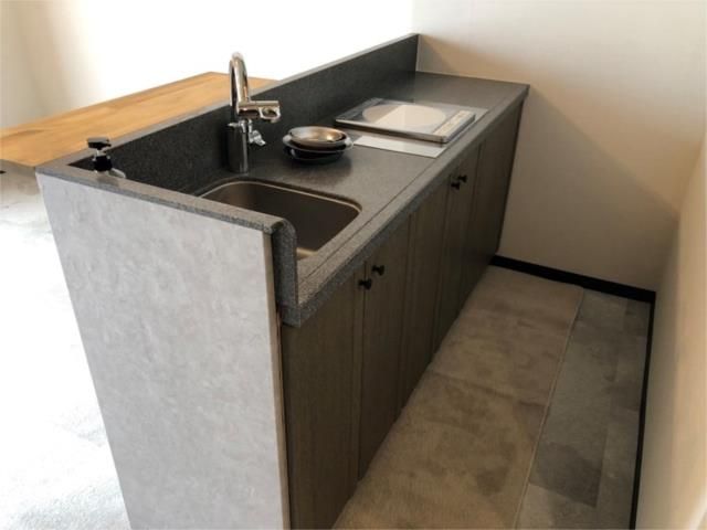 ��ʌ��������܎s�Y�a��j���J�Q���ڂ̃}���V�����̃L�b�`��