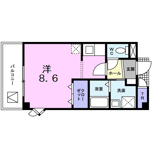 ��ʌ�����s�؂S���ڂ̃}���V�����̊Ԏ�