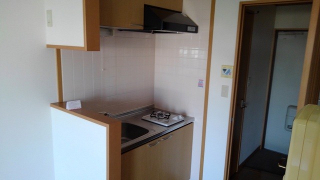 ��ʌ�����s�؂S���ڂ̃}���V�����̃L�b�`��