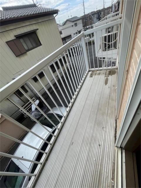 ��ʌ��z�J�s�ԓc�S���ڂ̃A�p�[�g�̃o���R�j�[