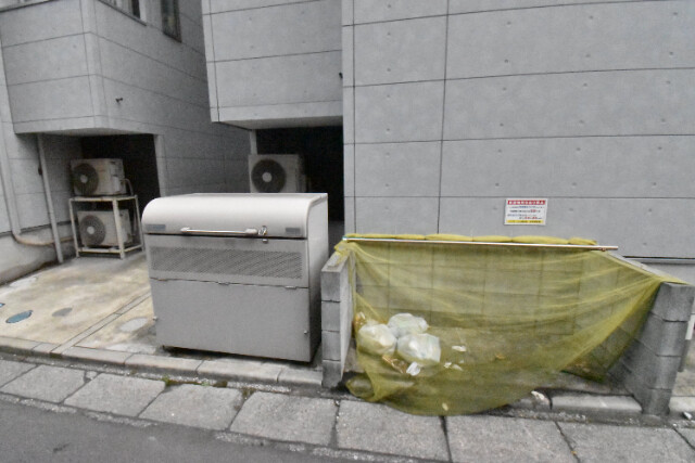 ��ʌ�����s���ԂP���ڂ̃A�p�[�g�̂��̑�