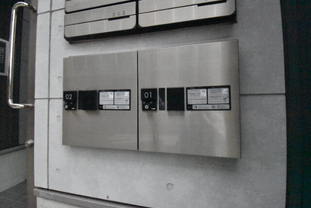 ��ʌ�����s���ԂP���ڂ̃A�p�[�g�̂��̑�