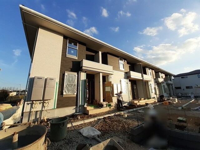 ��ʌ��������܎s���搼��{�S����19-3�̃A�p�[�g�̌����O��